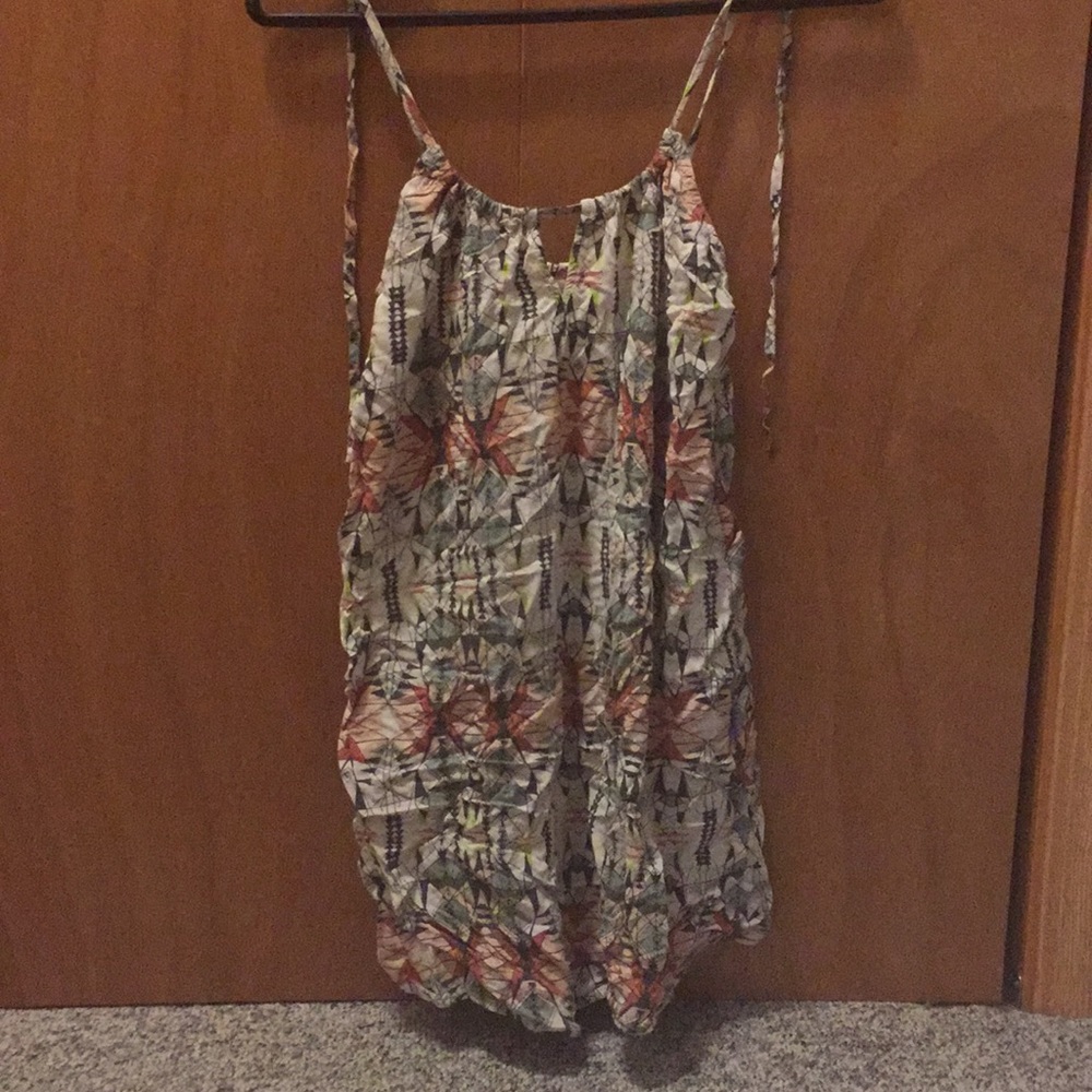 Aeropostalè Print Romper • XS - Picture 1 of 3